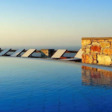 Miramare Hotel Folégandros