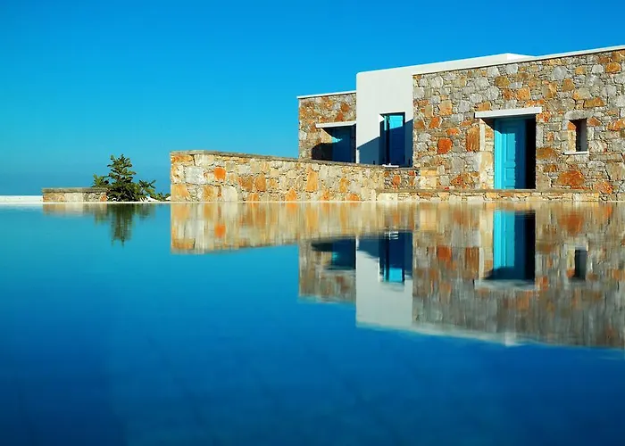 Hotell Miramare Folégandros