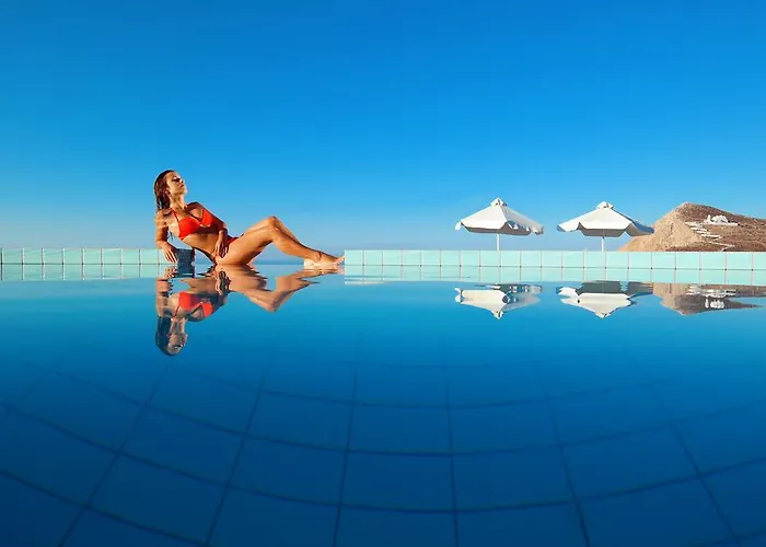 Hotell Miramare Folégandros