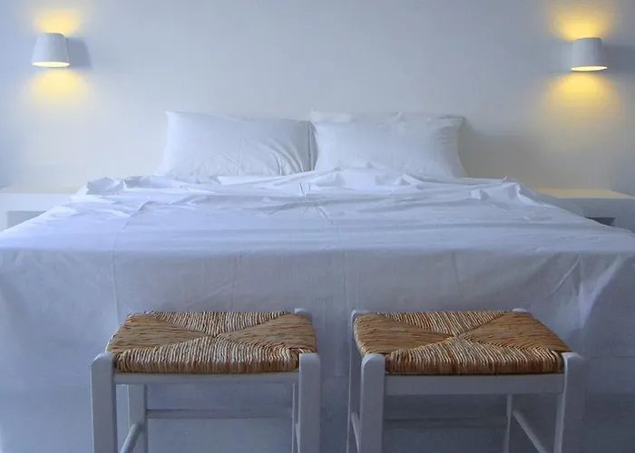 Hotell Miramare Folégandros